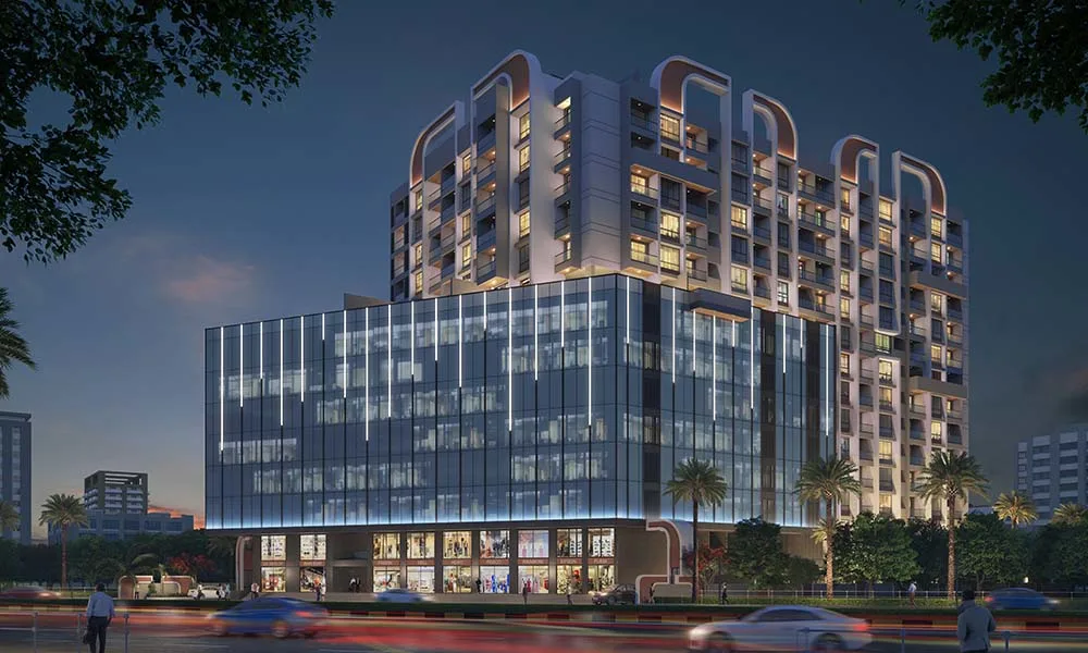 2 bhk flat for sale in pune under 1.20 Cr