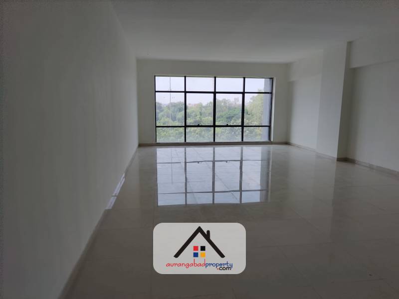 Office for Rent in Aakashwani, Jalna Road, Aurangabad – Premium Office Space for Lease
