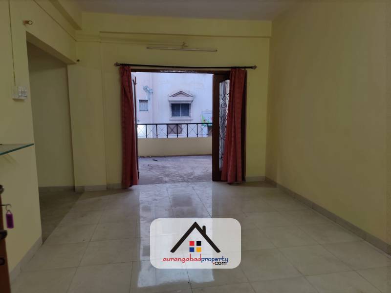 Spacious 3 BHK Flat for Sale in Dashmesh Nagar, Aurangabad – Affordable & Prime Location