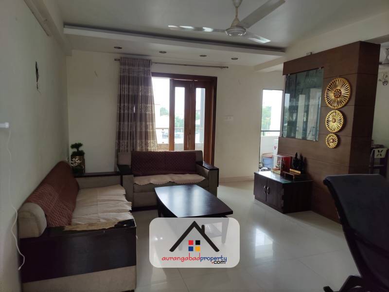 3 BHK Fully Furnished Flat for Sale in Jyoti Nagar, CSN Abad