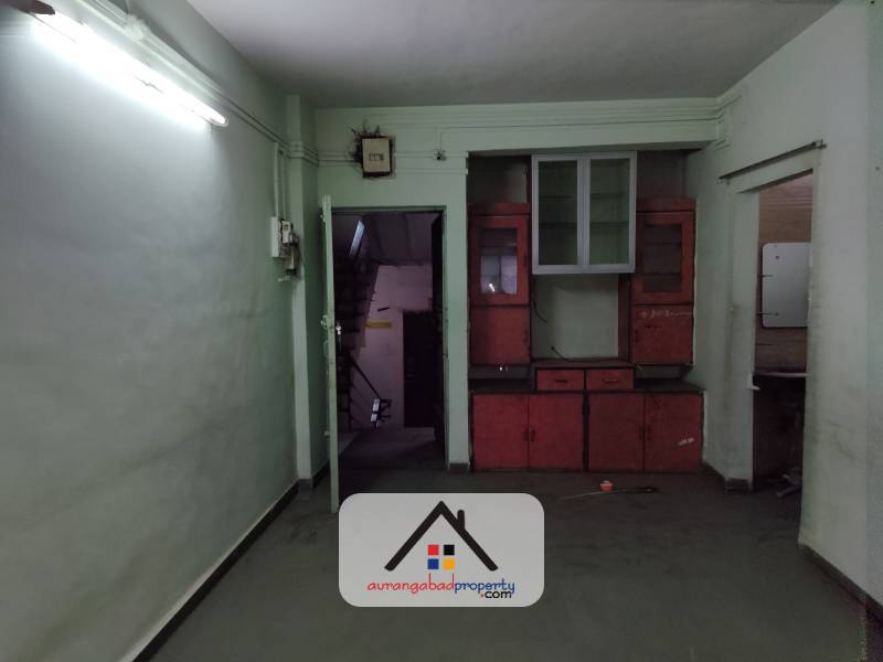 2 BHK Commercial Flat for Sale in Garkheda, Aurangabad
