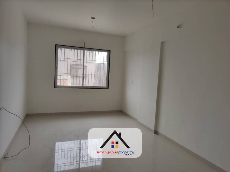 For sale 2nd floor brand new 3 BHK flat at Bansilal Nagar